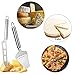 Imagen de 2 Piezas Cuchillo Queso, Cortador de Queso Set