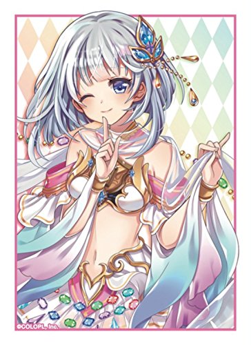 Amazon | 白猫プロジェクトTCG カードプロテクター 「ティナ・トピア