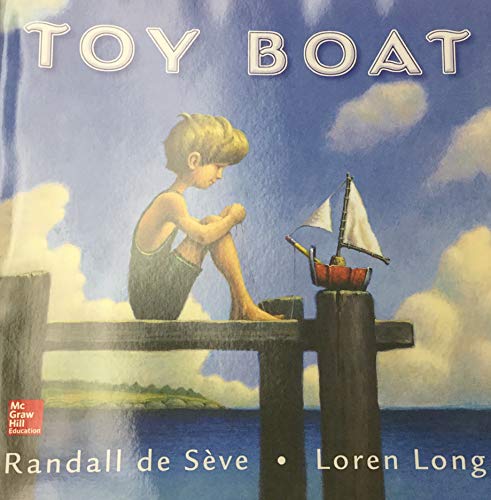 World of Wonders Trade Book U6w3 Toy Boat 0076783723 Book Cover