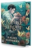 métal os  Fuego y metal 1. Metal Slinger: Edición con cantos tintados (Ficción)