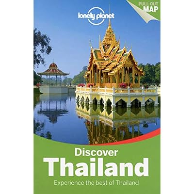 Lonely Planet Discover Thailand