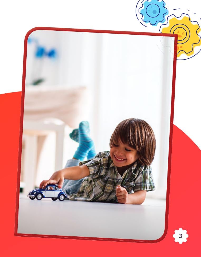 ?Que hacen los juguetes? (Smithsonian: Informational Text) (Spanish Edition) - Image 4