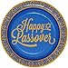 Gift Boutique Passover Disposable Paper Tableware Set 24 9” Seder Plates 24 7” Plates 24 9 Oz Cups and 50 Luncheon Napkins for Party Supplies Decorations