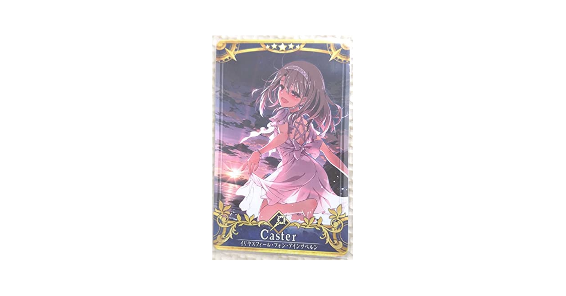 Amazon.co.jp: FGOアーケード Fate Grand Order FGOAC星5 イリヤ