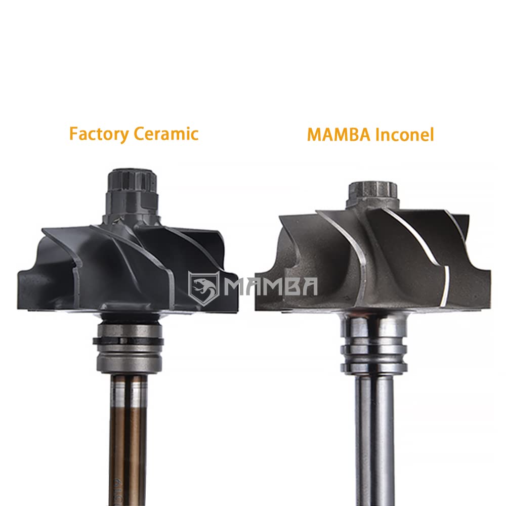 6+6枚MFSブレード ハイフロータービン 1JZ-GTE JZX100 110 【公式通販】