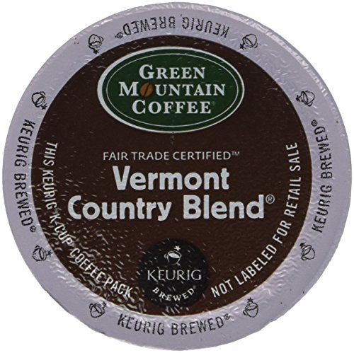 Green Mountain Coffee Vermont Country Blend, K-Cup Portion Pack for Keurig K-Cup Brewers (Pack of 48 - //coolthings.us