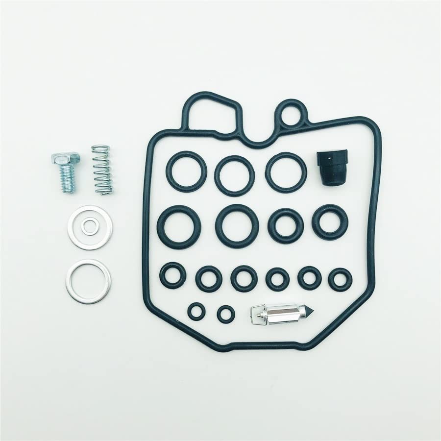 Honda CBX1000 Carburateur Onderdelen en Revisie Sets