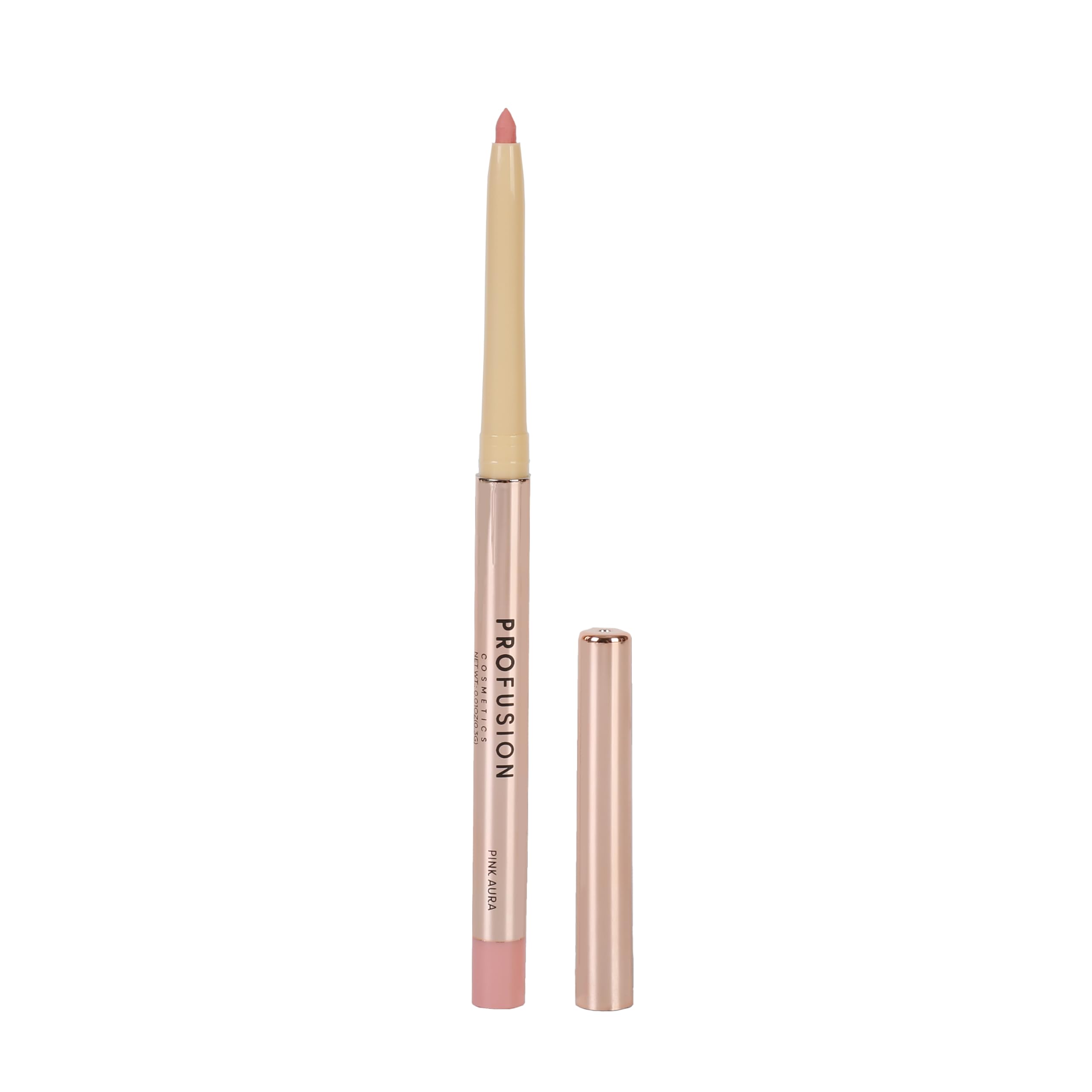 Profusion Cosmetics Lip Envy, Pink Aura Lip Gloss & Liner Set, Smooth Application, Rich Pigment, Lightweight Feel - Image 3