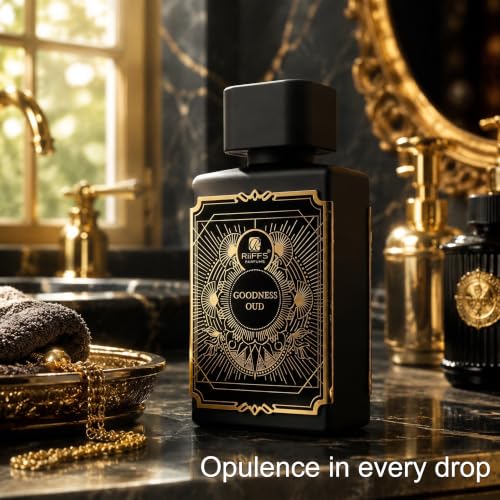 Image of AFLUXE Men's EDP Pheromone&Parfum, Oriental Woody Fragrance-RFS GdnessBlack | Long Lasting Perfume for Men, Eau de Parfum Spray, 3.74 Fl Oz-9