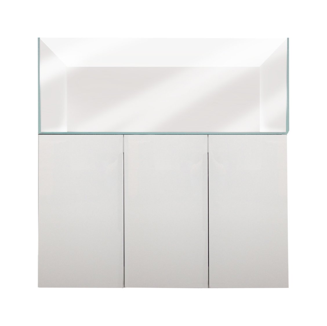 WAVE Station Tank 120 Aquarium pour Aquariophilie sans Tuyau