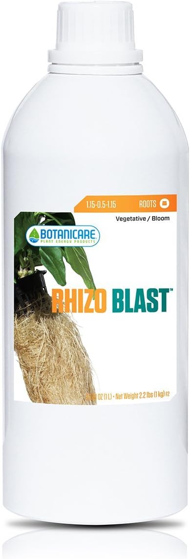 Botanicare Rhizo Blast Fertilizers, 1000ml