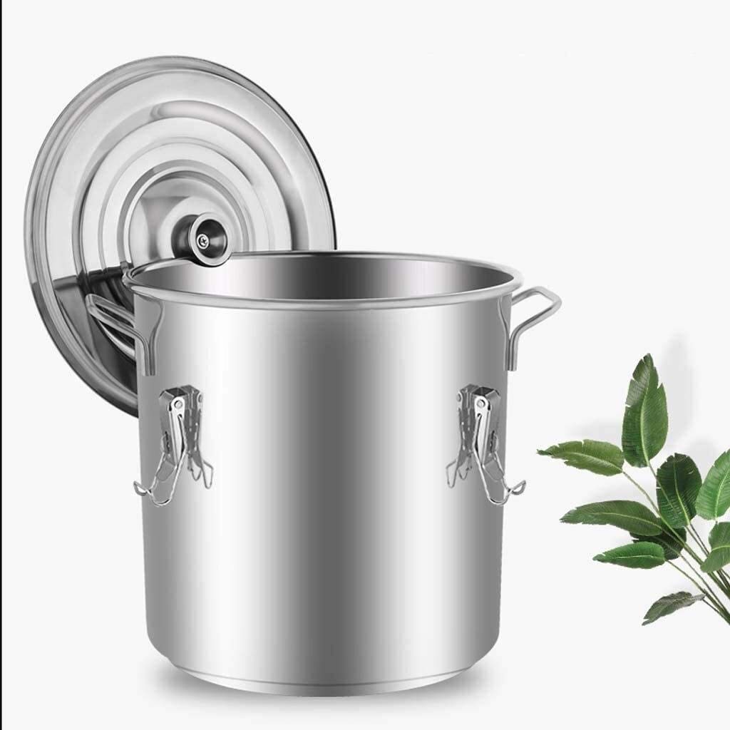 Contenitori Alimenti Ermetici Contenitore For La Conservazione Degli Alimenti Da Cucina Ermetico Con Coperchi, Grande Contenitore For Farina Addensato In Acciaio Inossidabile, Organizzazione Della Dis