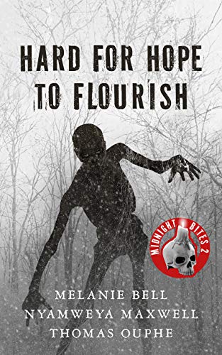 Cover of Hard for Hope to Flourish