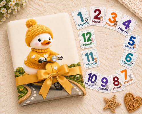 Image of NEW COMERS Baby Monthly Milestone Blanket | 1 to 12 Months Extra Soft Fleece | Best Photography Backdrop Prop | Size - 55 in to 44 inch Super Soft Fabric (Yellow)