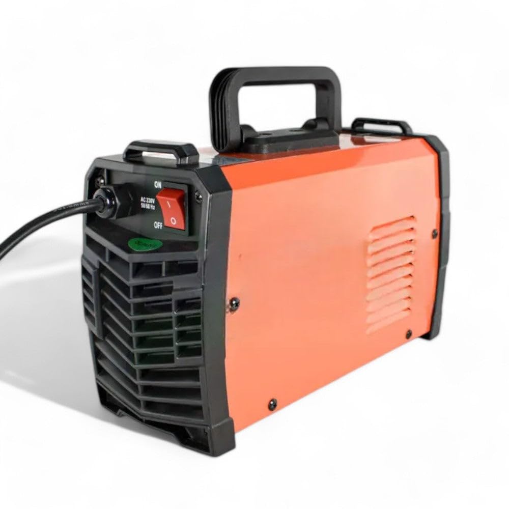 Saldatrice inverter 160 Amp elettrodi rutilici 1 6-3 2 mm protetta termostaticamente e per sovratensioni