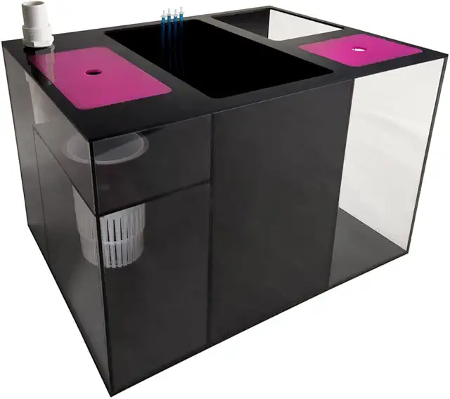 Dupla Marin Ocean Sump 200 - Système de Filtration 5 Chambres pour Aquarium 200L