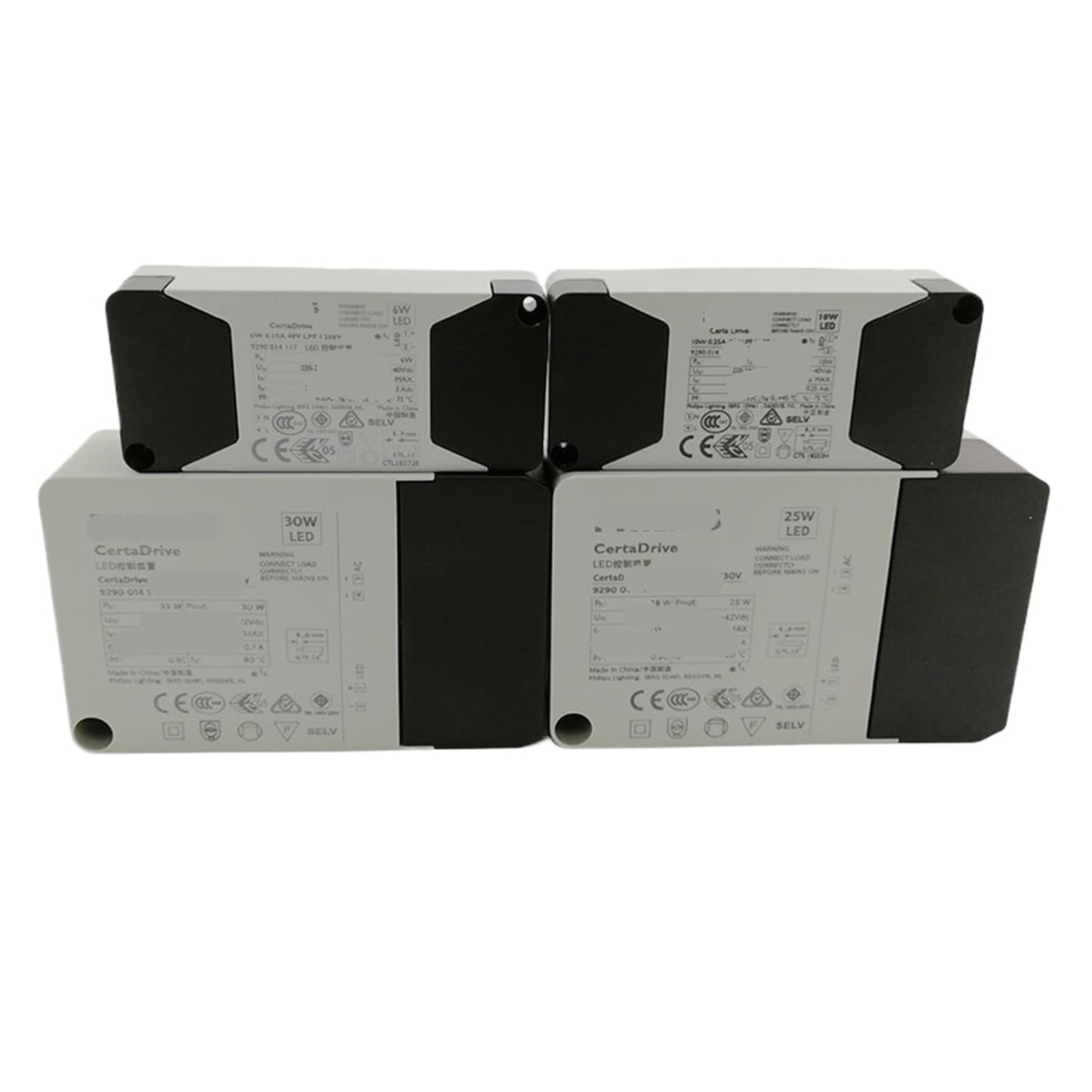 Tngnmgvsj 12W 1 Pcs 30W20w10w6 Downlight Power Driver Track Light Transformer Spotlight Ballast(Color:12w)