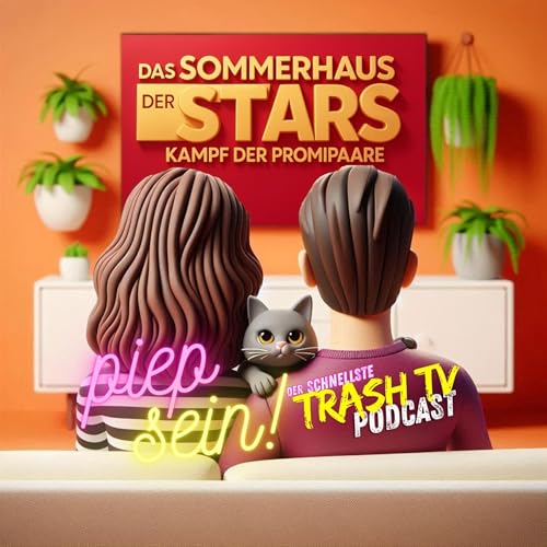 Sommerhaus der Stars 2025, Folge 3 – The Queen is not amused! Podcast Por arte de portada