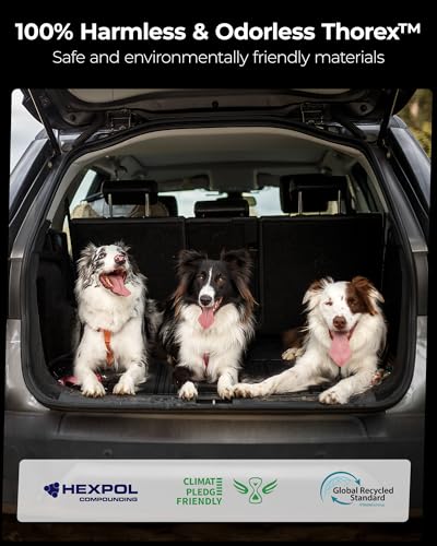 Image of 3W Cargo Liner Fit for Tesla Model X 6 Seats 2022-2025(Not for 2026)