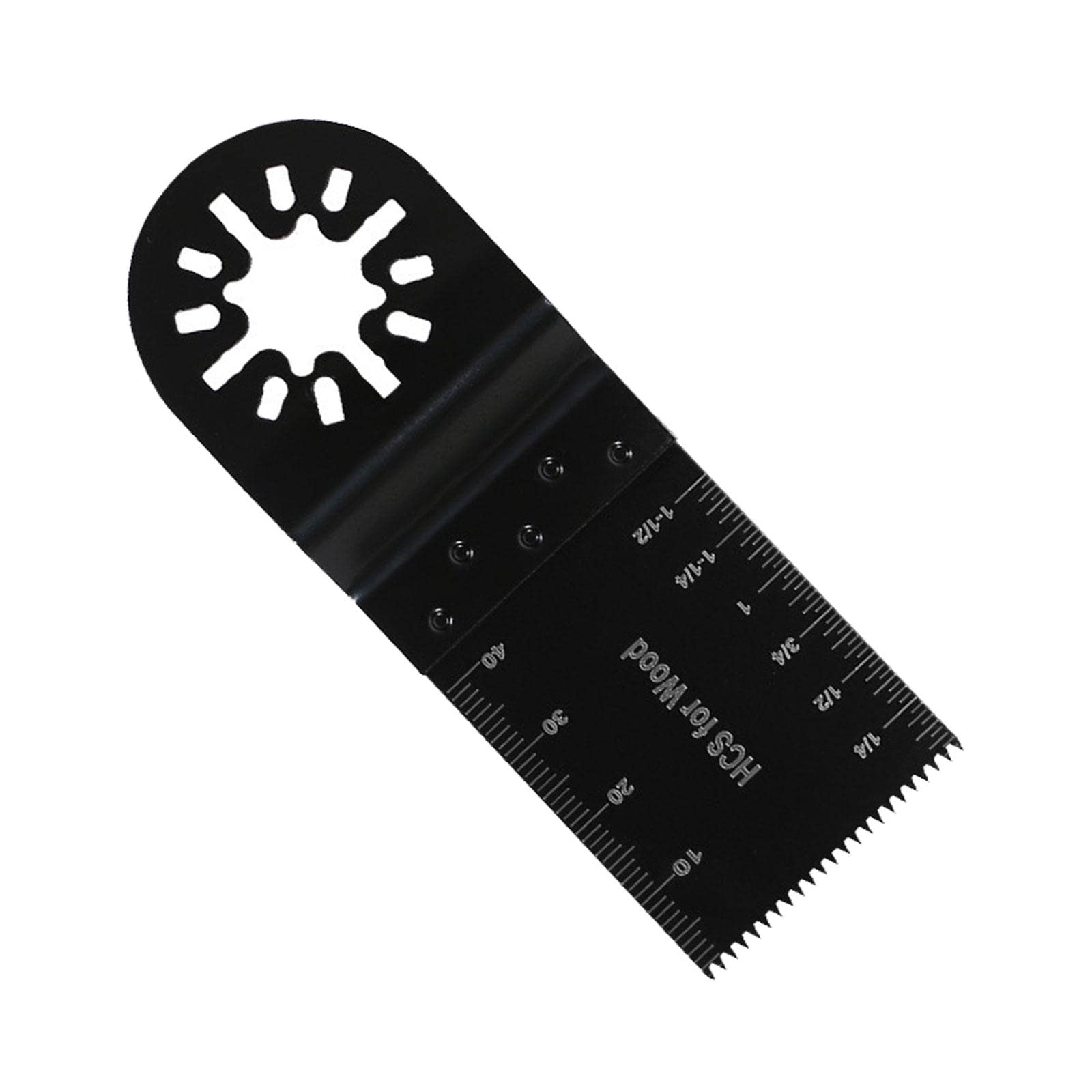 CALANDIS Professional Metal Cutter Quick Release Accessories Oscillating Blade Style B