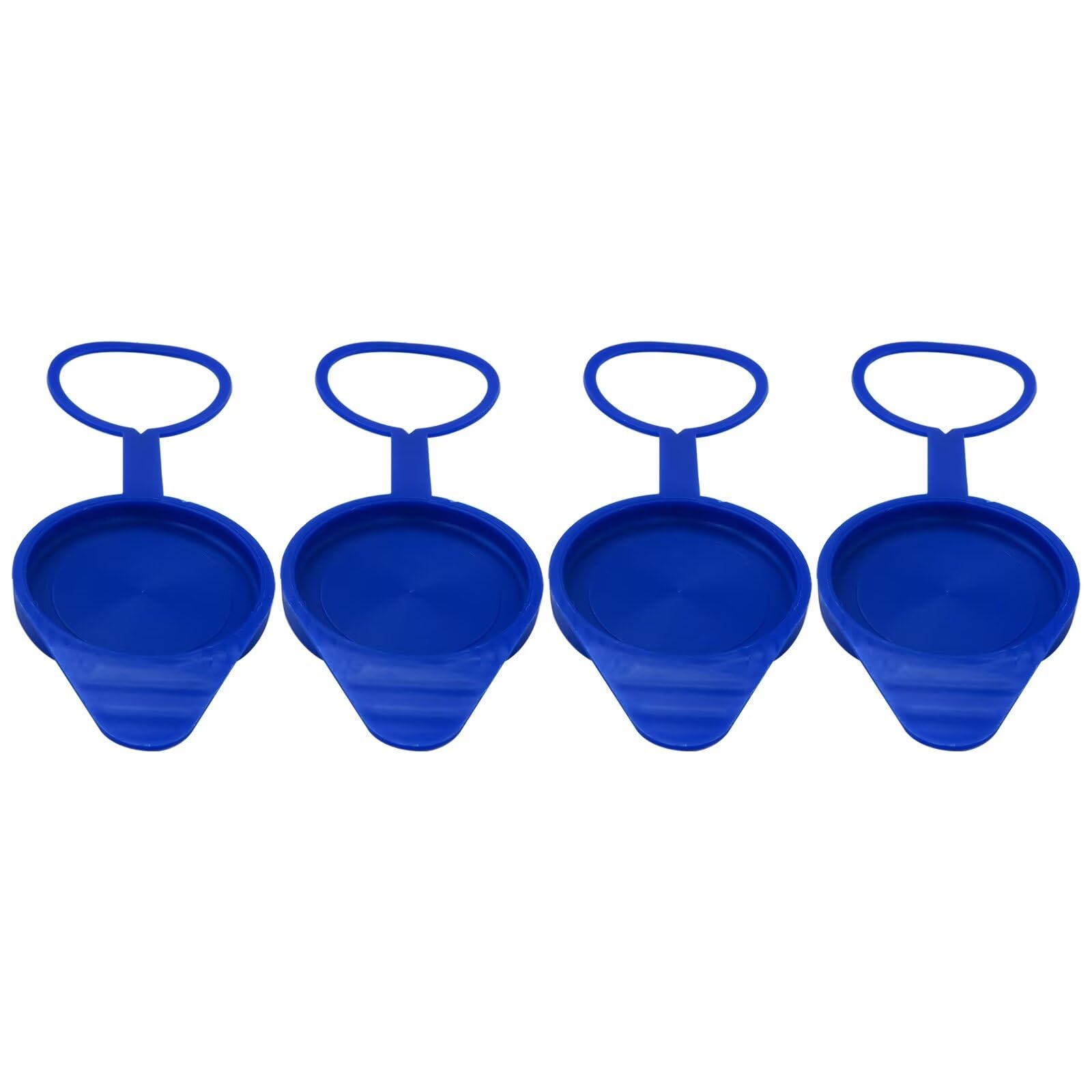 Amazon.com: SUNJCO 4 Pack Windshield Washer Fluid Cap Wiper