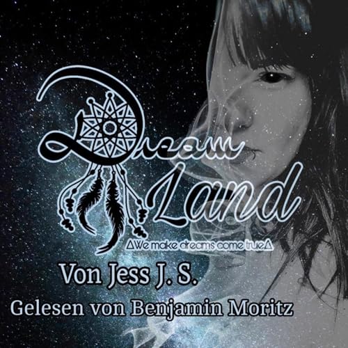Page de couverture de DreamLand (German Edition)