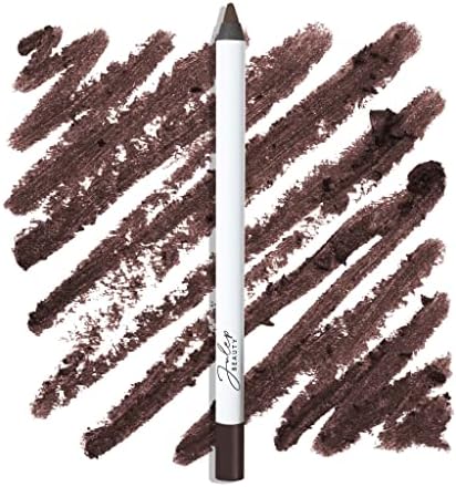 Julep When Pencil Met Gel Sharpenable Multi-Use Longwear Eyeliner Pencil - Chocolate Brown Shimmer - Transfer-Proof - High Performance Liner