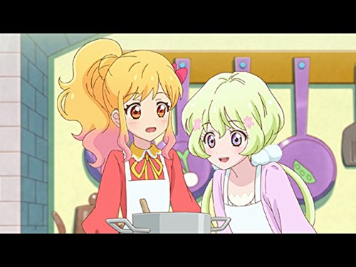 第82話 恋するアイカツ♪ 第82話 恋するアイカツ♪