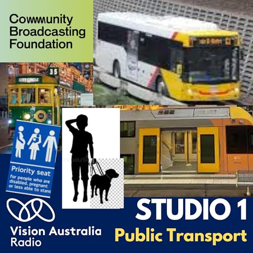 『Public Transport』のカバーアート