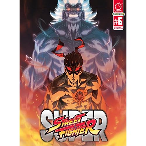 Super Street Fighter #6 (English Edition)