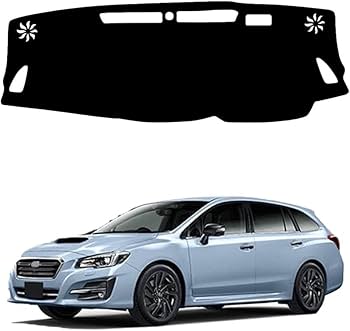 Amazon | スバル レヴォーグ VN系 専用 ダッシュボードマット