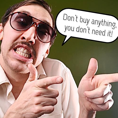 S3E12: Zach experiences the Worst Salesman of All-Time