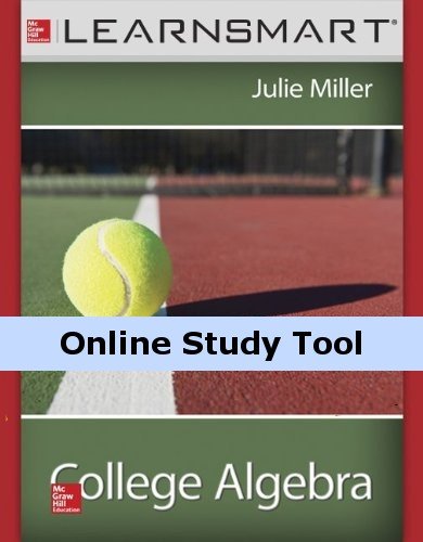 LearnSmart for College Algebra