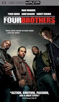 Four Brothers [UMD for PSP]