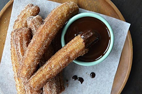 Chocolate and Churro Kit 180g Spanish hot chocolate and 500g Churro mix