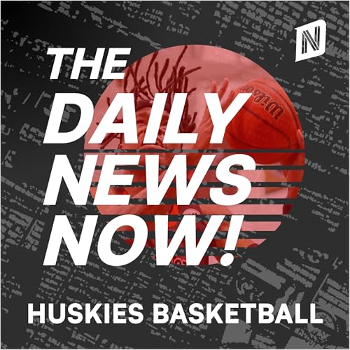 『Northeastern Huskies Basketball News Today | 2 Min News | The Daily News Now!』のカバーアート