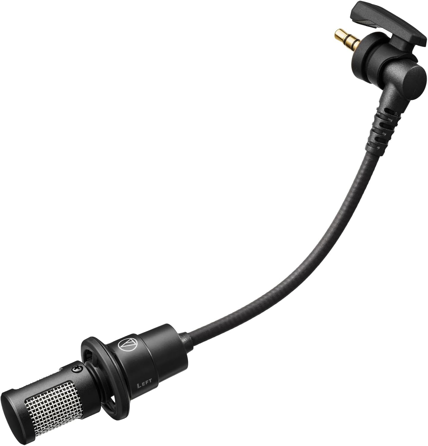 Audio-Technica ATR7500 Micrófono Estéreo Unidireccional Negro