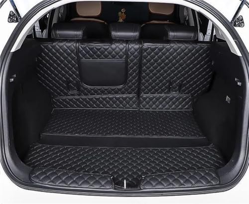 Tapis de Coffre Tesla Model Y pour Protéger Vos Bagages en Voyage