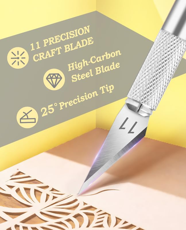 DIYSELF Blades in 22