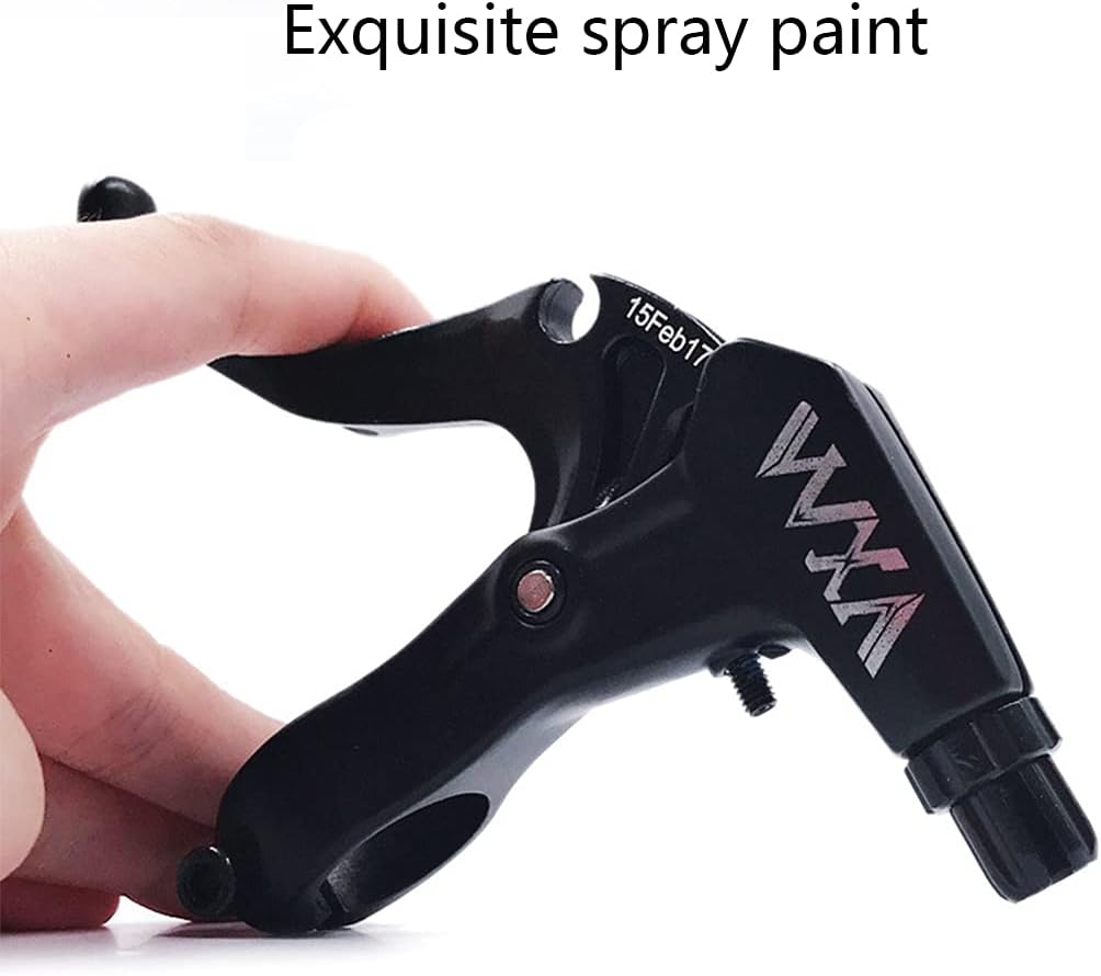 Brakes Calipers Road Bike Brake Aluminum Bicycle Brake, Black | Lever Bicycle BMX V 2 Colors