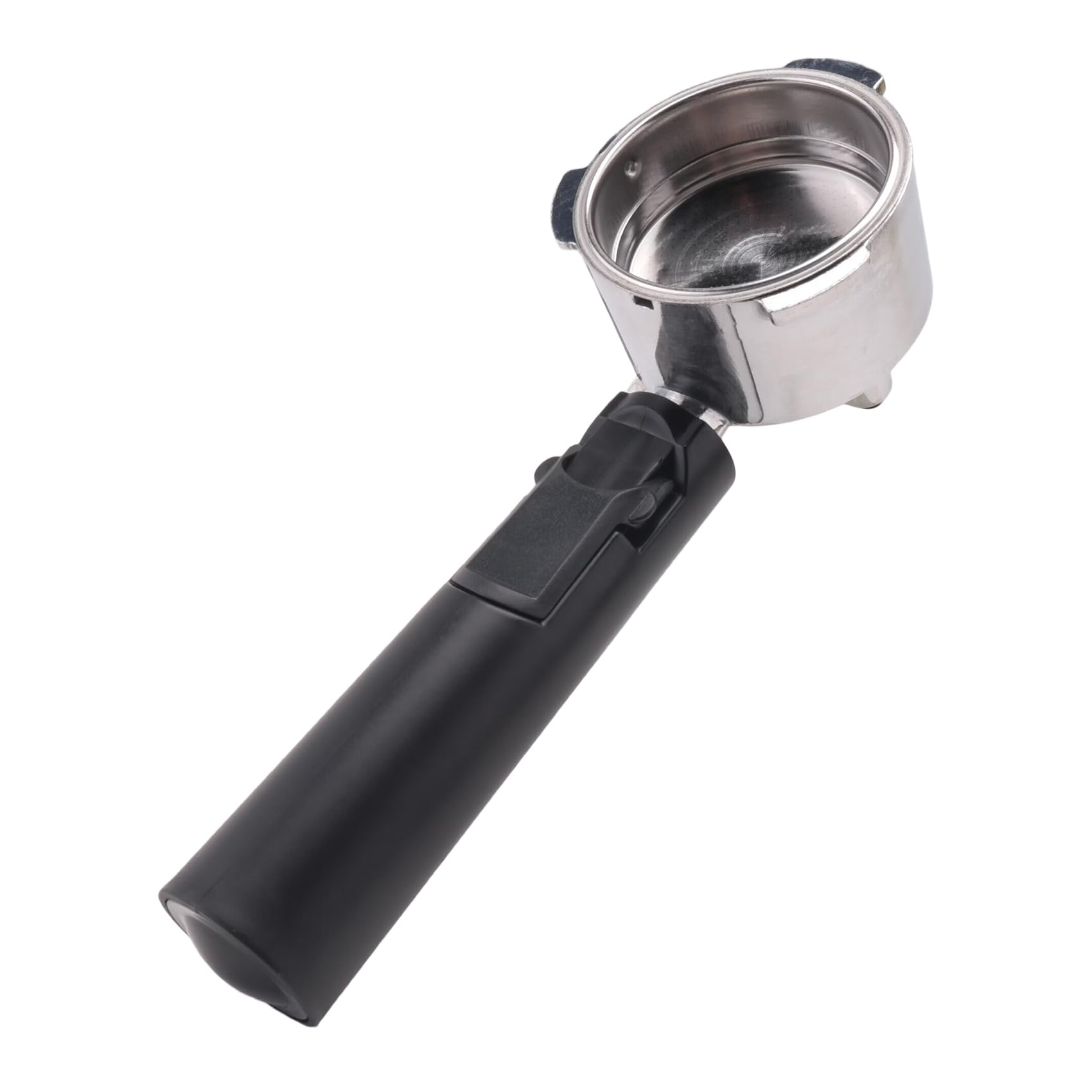 Qeunrtiy Bottomless Portafilter 51Mm for Homix Holder 60Mm 15-20Bar for Espresso Coffee Maker Parts