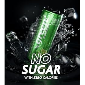 Elevate Your Refreshment Game with Mojito Flavour Mocktails - Buy the Ultimate Sugar-Free Soft Drink Today! – Green Cola