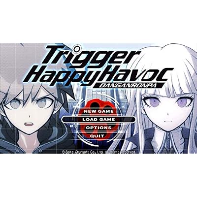 Danganronpa Trilogy (PS4)