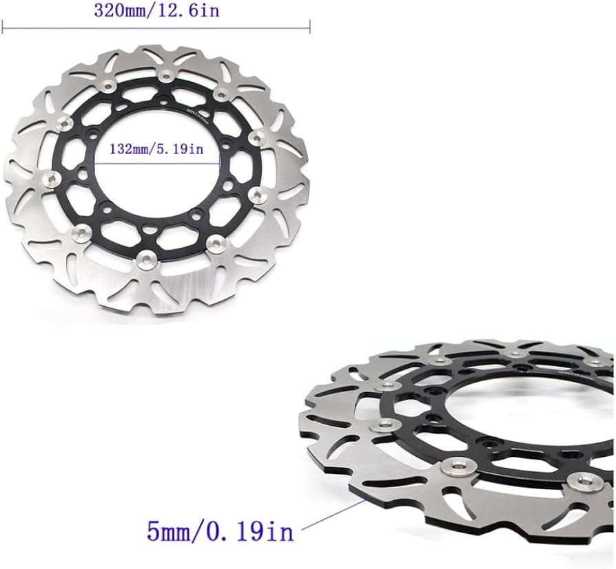 Amazon.co.jp: ブレーキディスク ヤマハ R25 R3 320 YZF-R3 YZF-R25 Amazon.co.jp: ブレーキディスク ヤマハ R25 R3 320 YZF-R3 YZF-R25