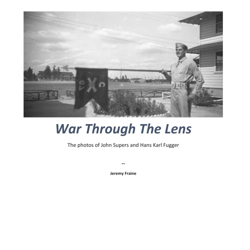 War Through The Lens