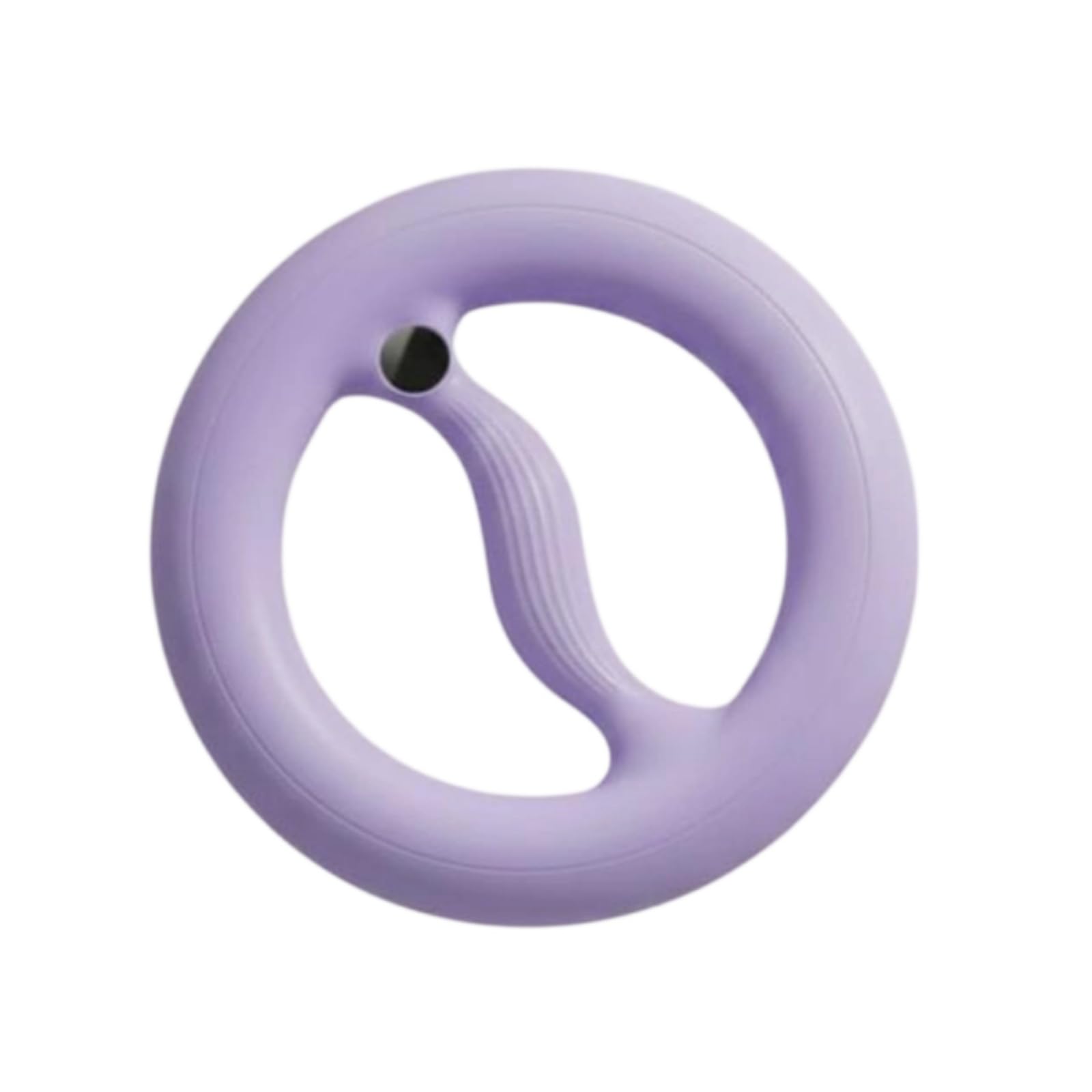 Milageto Anneau Musculation s Bras Comptage Intelligent Anneau Résistance Prise Confortable Sport à Domicile