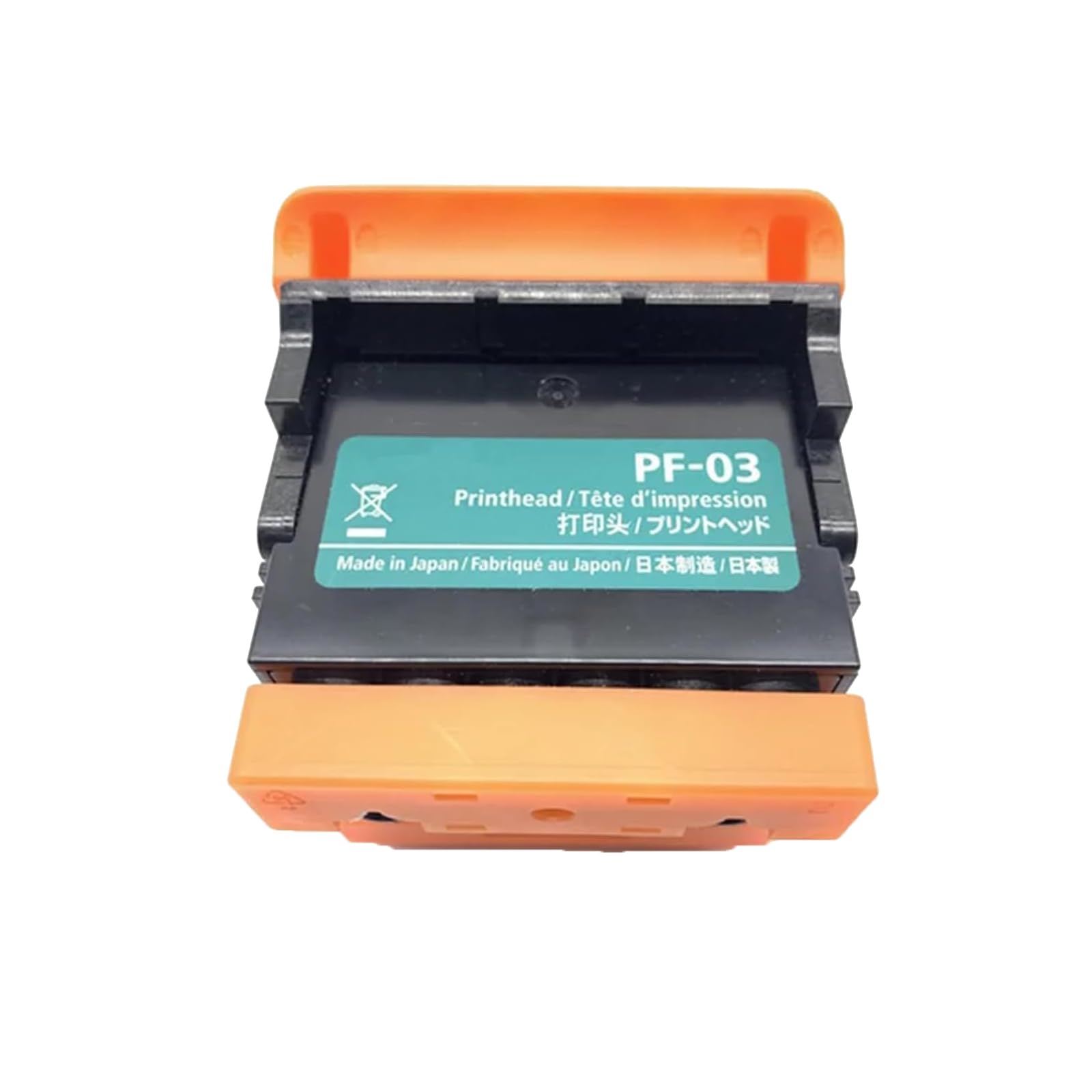 Testina di stampa PF-03 rigenerata Compatibile con Canon IPF500 IPF510 IPF600 IPF605 IPF610 IPF700 IPF710 IPF720 IPF810 IPF815 IPF9000S