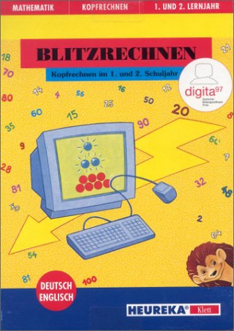 Preisvergleich Produktbild Blitzrechnen - Kopfrechnen Klasse 1 + 2