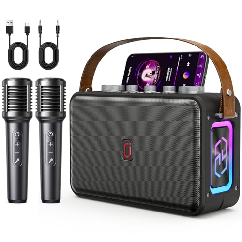 Máquina de karaoke MS81, sistema de entretenimiento musical