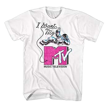 90s MTV Tシャツ Vintage 90's MTV Graphic T Shirt | eBay